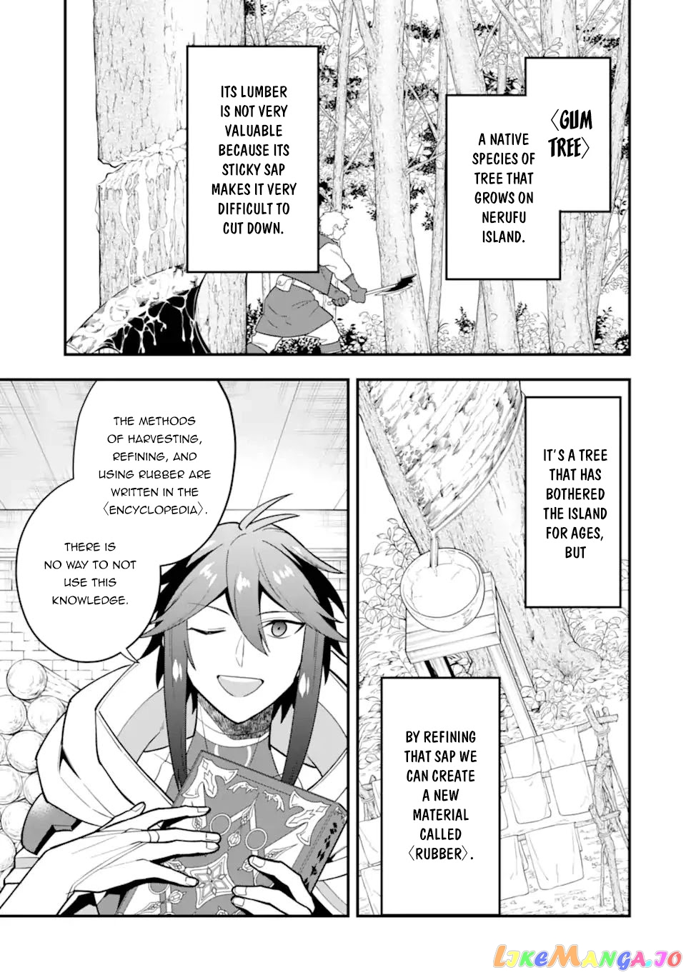 Kouryakuhon o Kushi Suru Saikyou no Mahoutsukai ~< Meirei sa Sero > to wa Iwa Senai Oreryuu Mao Tobatsu Saizen Ruuto ~ chapter 34.1 - page 10