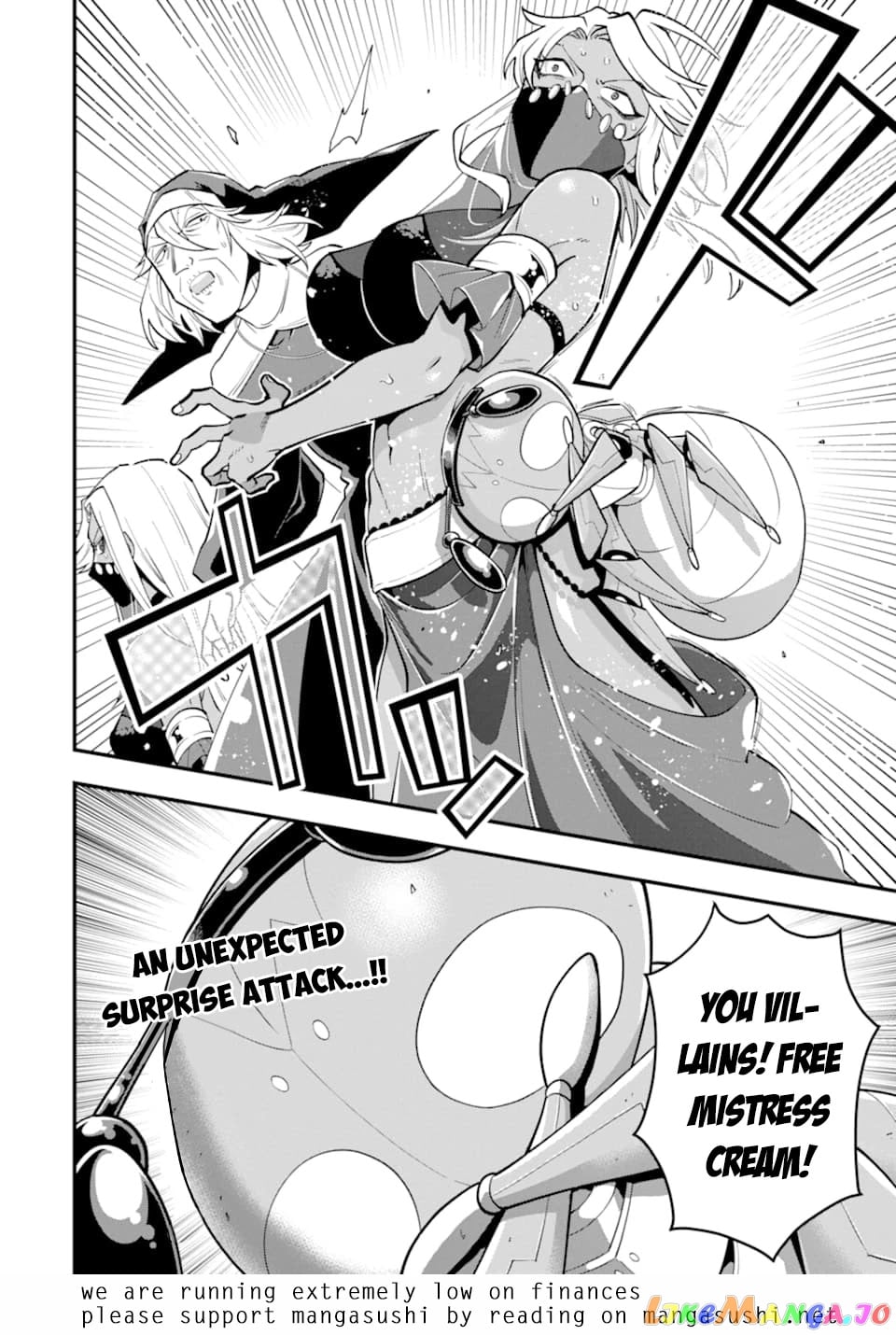 Kouryakuhon o Kushi Suru Saikyou no Mahoutsukai ~< Meirei sa Sero > to wa Iwa Senai Oreryuu Mao Tobatsu Saizen Ruuto ~ chapter 24 - page 31