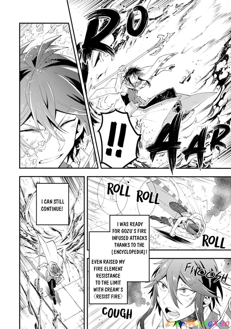 Kouryakuhon o Kushi Suru Saikyou no Mahoutsukai ~< Meirei sa Sero > to wa Iwa Senai Oreryuu Mao Tobatsu Saizen Ruuto ~ chapter 24 - page 7
