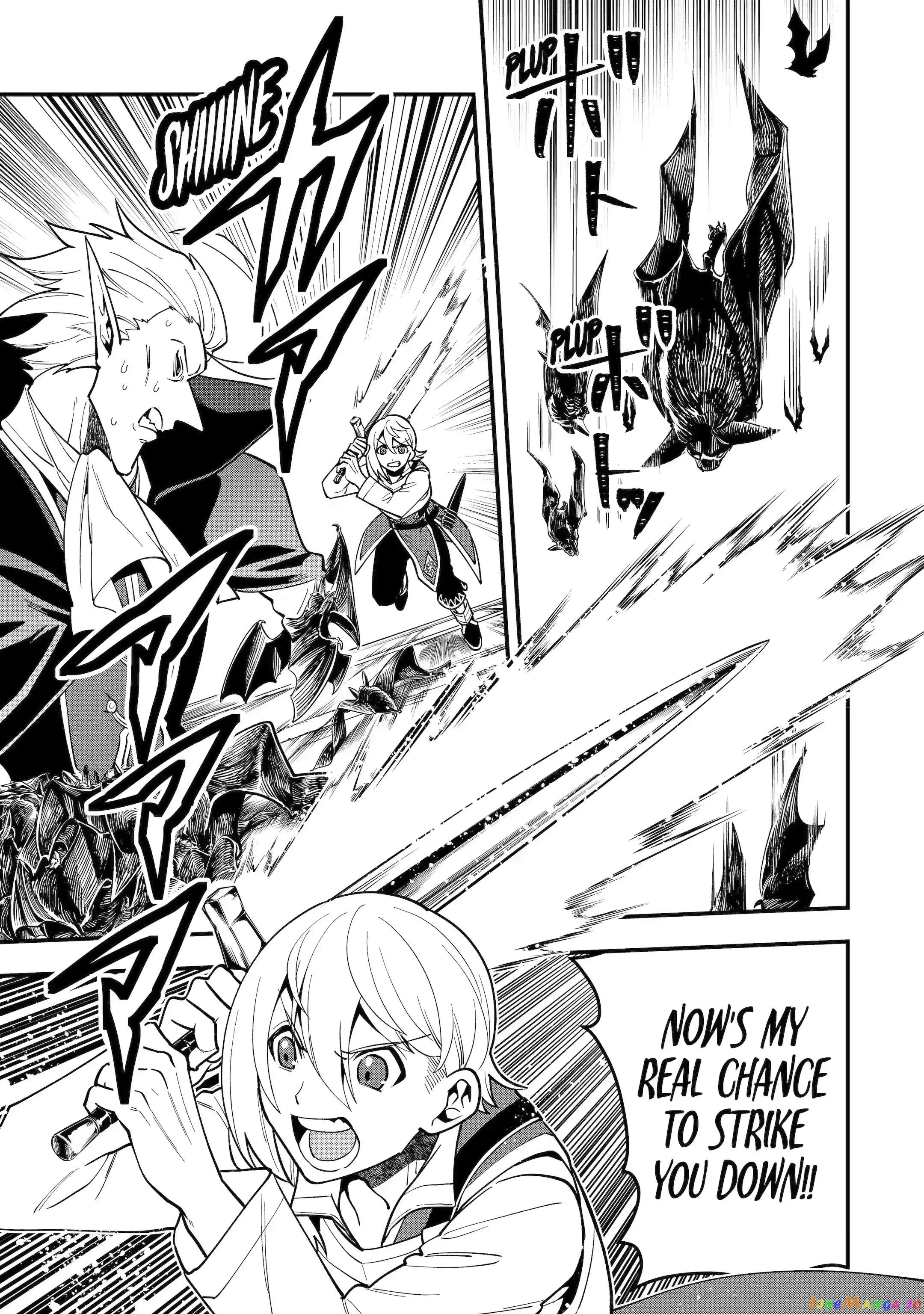 Kouryakuhon o Kushi Suru Saikyou no Mahoutsukai ~< Meirei sa Sero > to wa Iwa Senai Oreryuu Mao Tobatsu Saizen Ruuto ~ chapter 46.2 - page 6