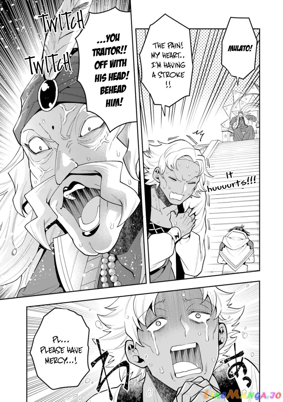 Kouryakuhon o Kushi Suru Saikyou no Mahoutsukai ~< Meirei sa Sero > to wa Iwa Senai Oreryuu Mao Tobatsu Saizen Ruuto ~ chapter 26 - page 26