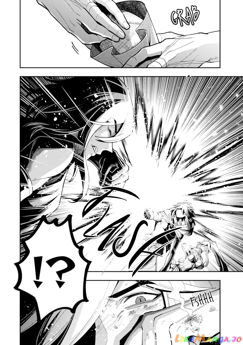Kouryakuhon o Kushi Suru Saikyou no Mahoutsukai ~< Meirei sa Sero > to wa Iwa Senai Oreryuu Mao Tobatsu Saizen Ruuto ~ chapter 27 - page 25