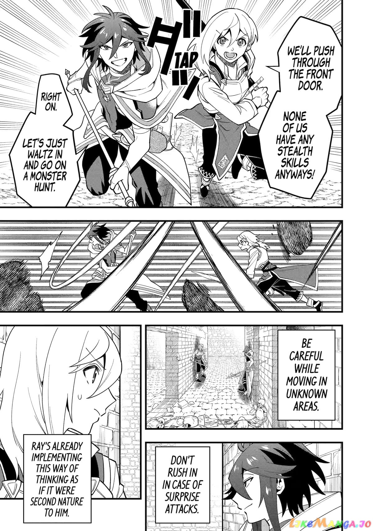 Kouryakuhon o Kushi Suru Saikyou no Mahoutsukai ~< Meirei sa Sero > to wa Iwa Senai Oreryuu Mao Tobatsu Saizen Ruuto ~ chapter 47 - page 11
