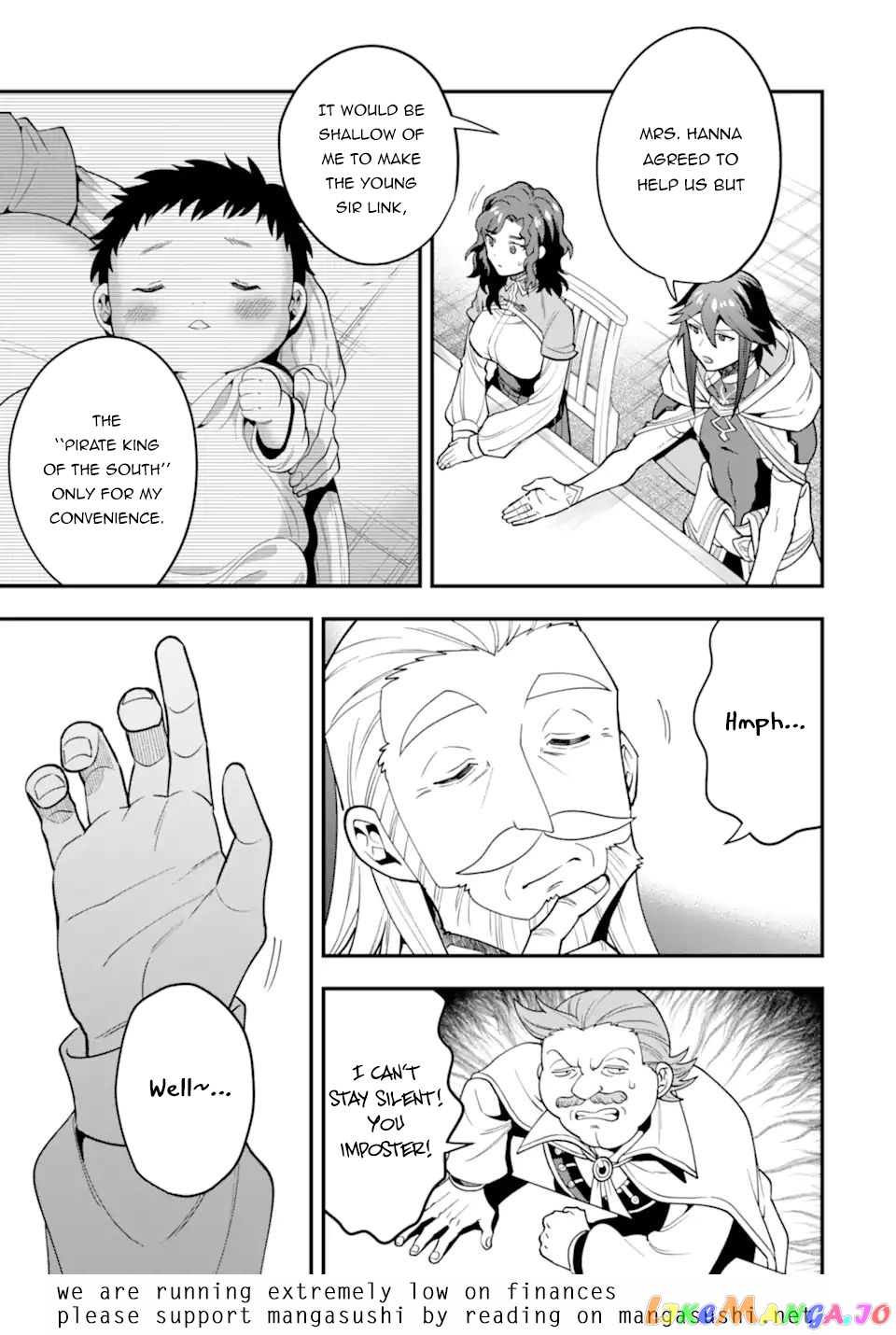 Kouryakuhon o Kushi Suru Saikyou no Mahoutsukai ~< Meirei sa Sero > to wa Iwa Senai Oreryuu Mao Tobatsu Saizen Ruuto ~ chapter 36.2 - page 15