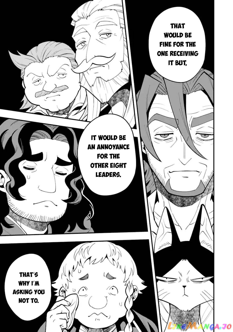 Kouryakuhon o Kushi Suru Saikyou no Mahoutsukai ~< Meirei sa Sero > to wa Iwa Senai Oreryuu Mao Tobatsu Saizen Ruuto ~ chapter 37.1 - page 8