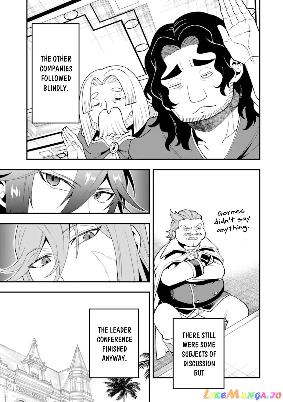 Kouryakuhon o Kushi Suru Saikyou no Mahoutsukai ~< Meirei sa Sero > to wa Iwa Senai Oreryuu Mao Tobatsu Saizen Ruuto ~ chapter 37.2 - page 11