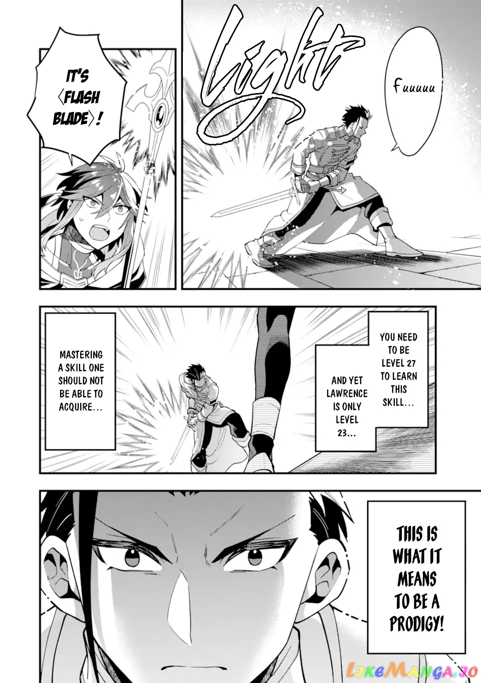 Kouryakuhon o Kushi Suru Saikyou no Mahoutsukai ~< Meirei sa Sero > to wa Iwa Senai Oreryuu Mao Tobatsu Saizen Ruuto ~ chapter 38.2 - page 12