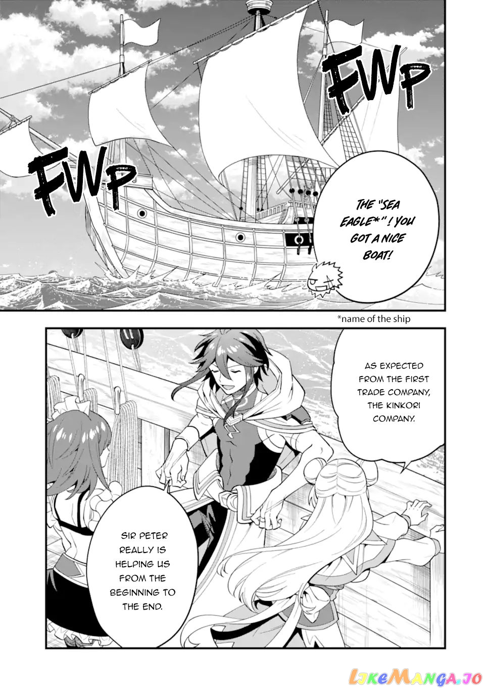 Kouryakuhon o Kushi Suru Saikyou no Mahoutsukai ~< Meirei sa Sero > to wa Iwa Senai Oreryuu Mao Tobatsu Saizen Ruuto ~ chapter 39.1 - page 23