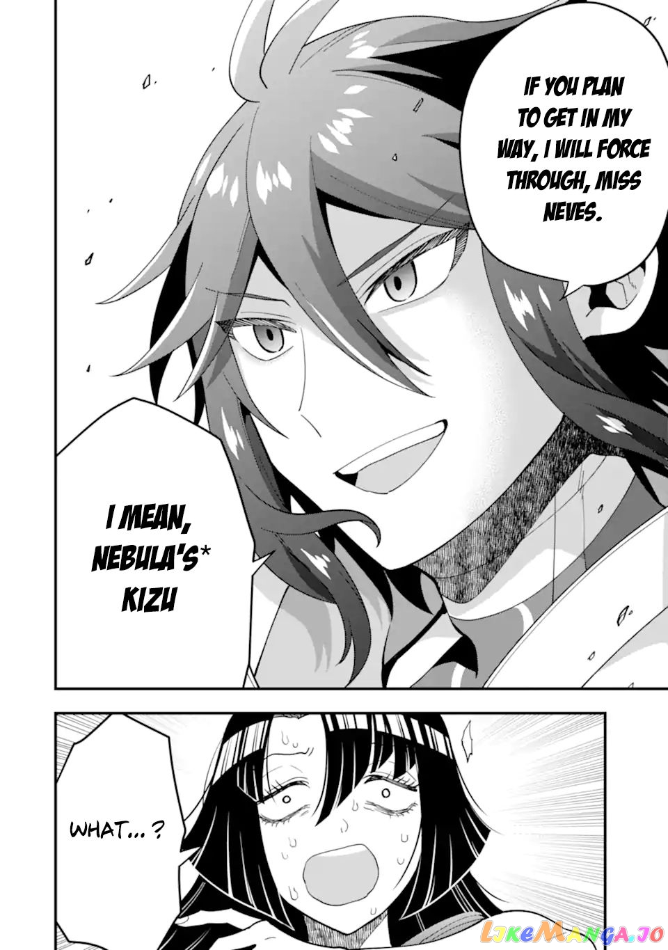 Kouryakuhon o Kushi Suru Saikyou no Mahoutsukai ~< Meirei sa Sero > to wa Iwa Senai Oreryuu Mao Tobatsu Saizen Ruuto ~ chapter 39.2 - page 10