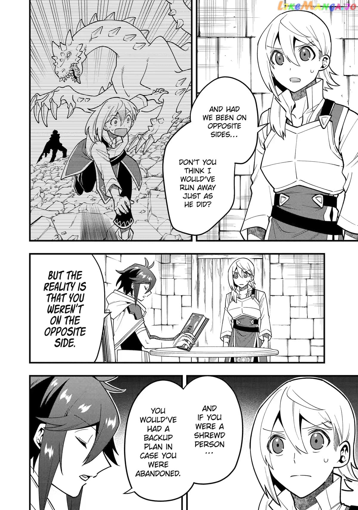 Kouryakuhon o Kushi Suru Saikyou no Mahoutsukai ~< Meirei sa Sero > to wa Iwa Senai Oreryuu Mao Tobatsu Saizen Ruuto ~ chapter 48 - page 20