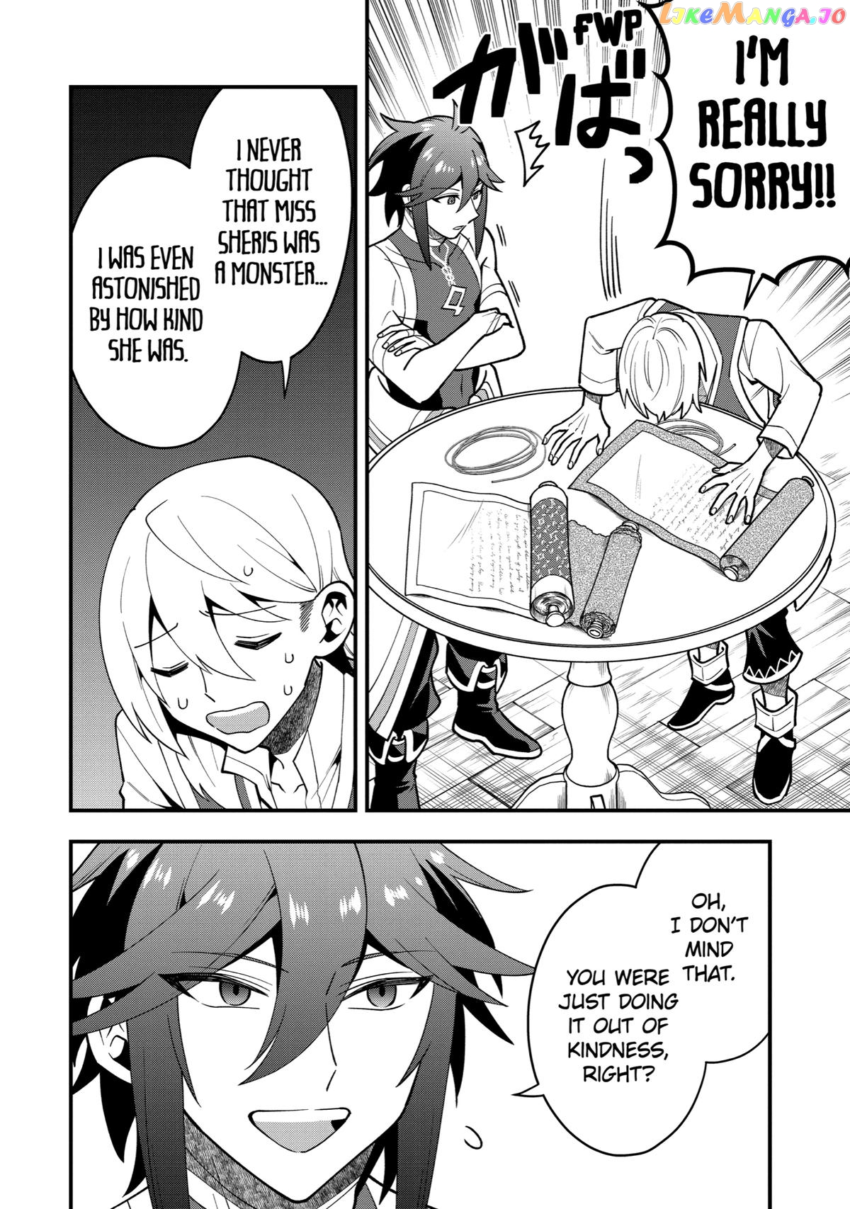 Kouryakuhon o Kushi Suru Saikyou no Mahoutsukai ~< Meirei sa Sero > to wa Iwa Senai Oreryuu Mao Tobatsu Saizen Ruuto ~ chapter 49 - page 16