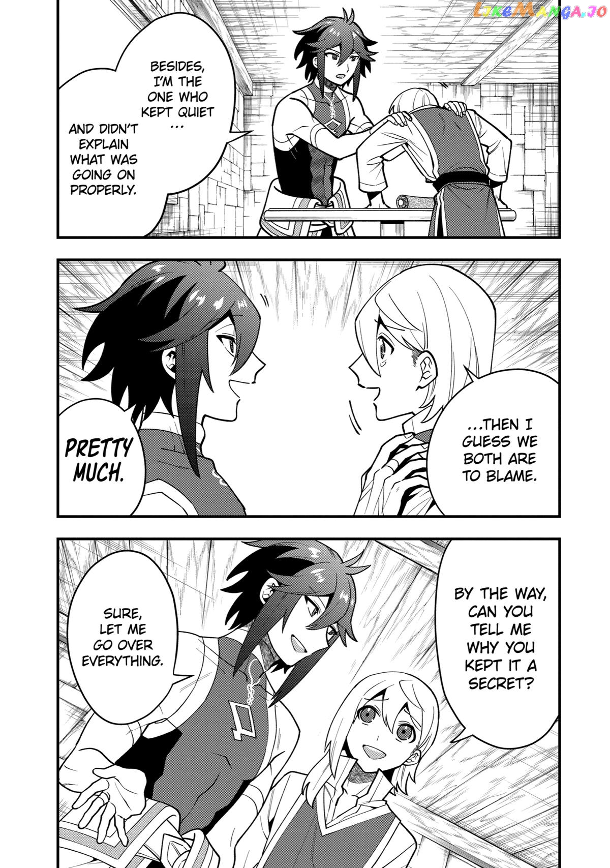 Kouryakuhon o Kushi Suru Saikyou no Mahoutsukai ~< Meirei sa Sero > to wa Iwa Senai Oreryuu Mao Tobatsu Saizen Ruuto ~ chapter 49 - page 17