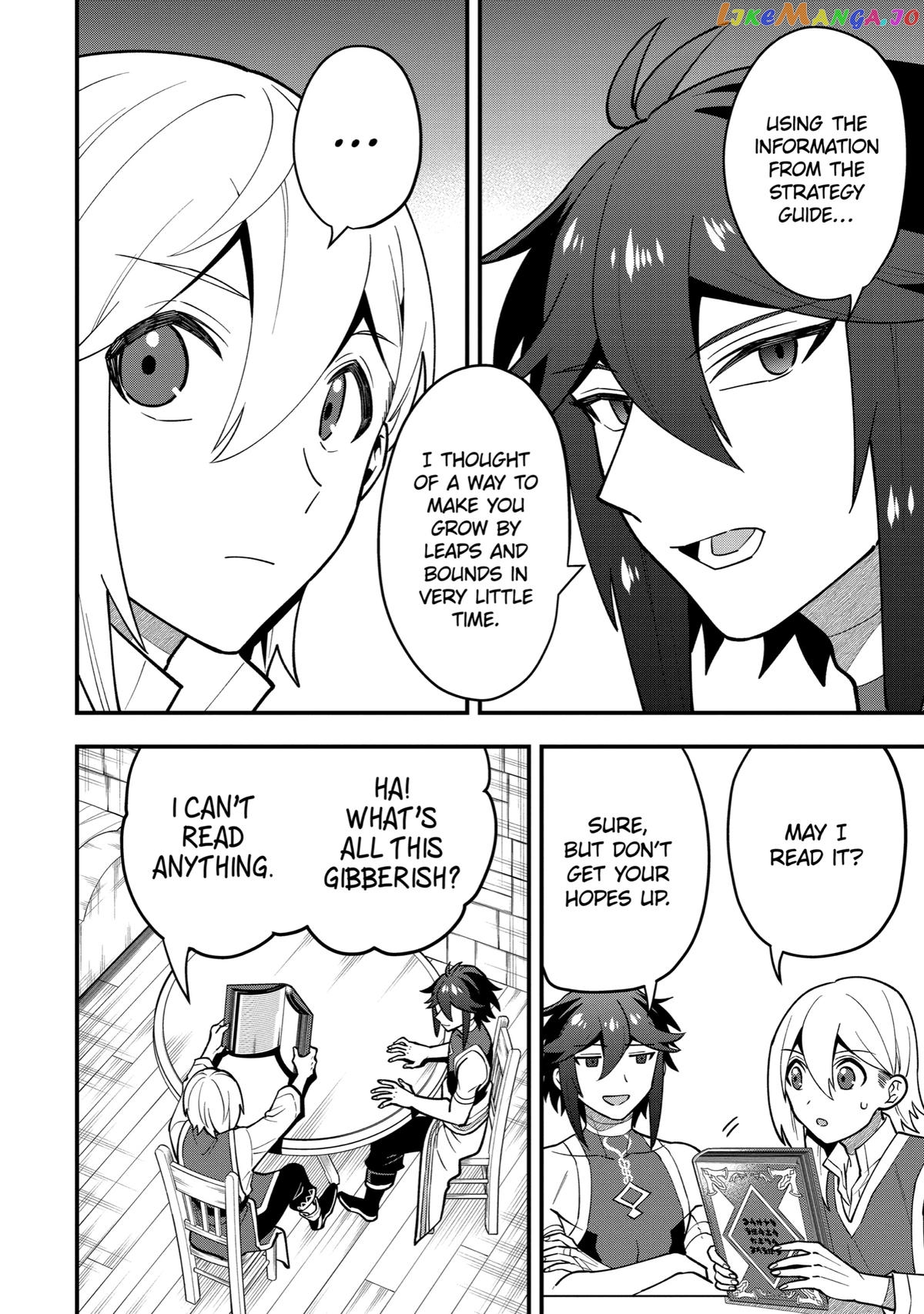 Kouryakuhon o Kushi Suru Saikyou no Mahoutsukai ~< Meirei sa Sero > to wa Iwa Senai Oreryuu Mao Tobatsu Saizen Ruuto ~ chapter 50 - page 6