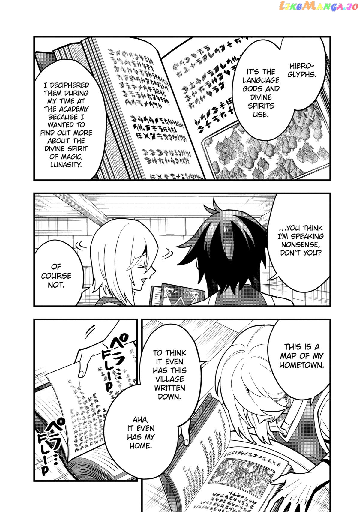 Kouryakuhon o Kushi Suru Saikyou no Mahoutsukai ~< Meirei sa Sero > to wa Iwa Senai Oreryuu Mao Tobatsu Saizen Ruuto ~ chapter 50 - page 7