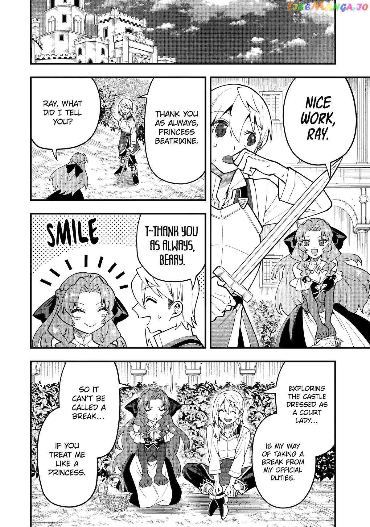Kouryakuhon o Kushi Suru Saikyou no Mahoutsukai ~< Meirei sa Sero > to wa Iwa Senai Oreryuu Mao Tobatsu Saizen Ruuto ~ chapter 51 - page 14