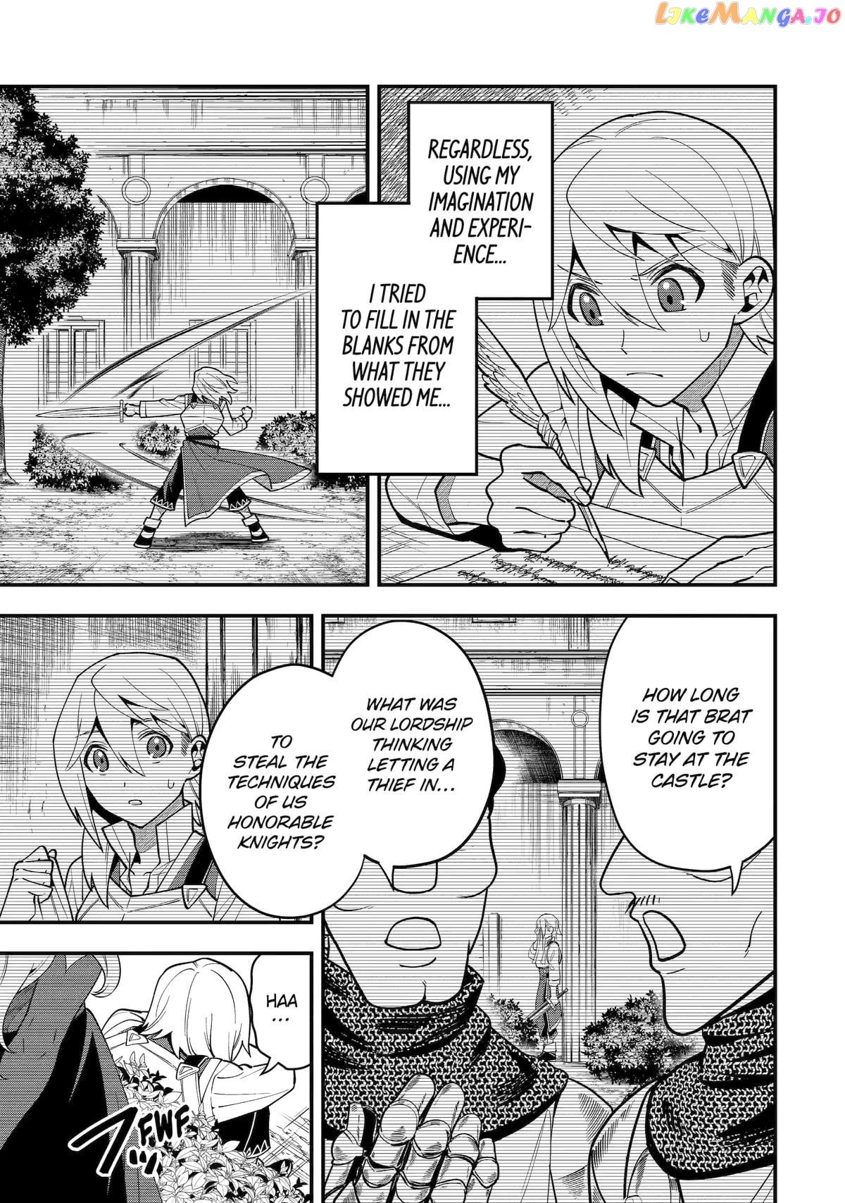 Kouryakuhon o Kushi Suru Saikyou no Mahoutsukai ~< Meirei sa Sero > to wa Iwa Senai Oreryuu Mao Tobatsu Saizen Ruuto ~ chapter 51 - page 3