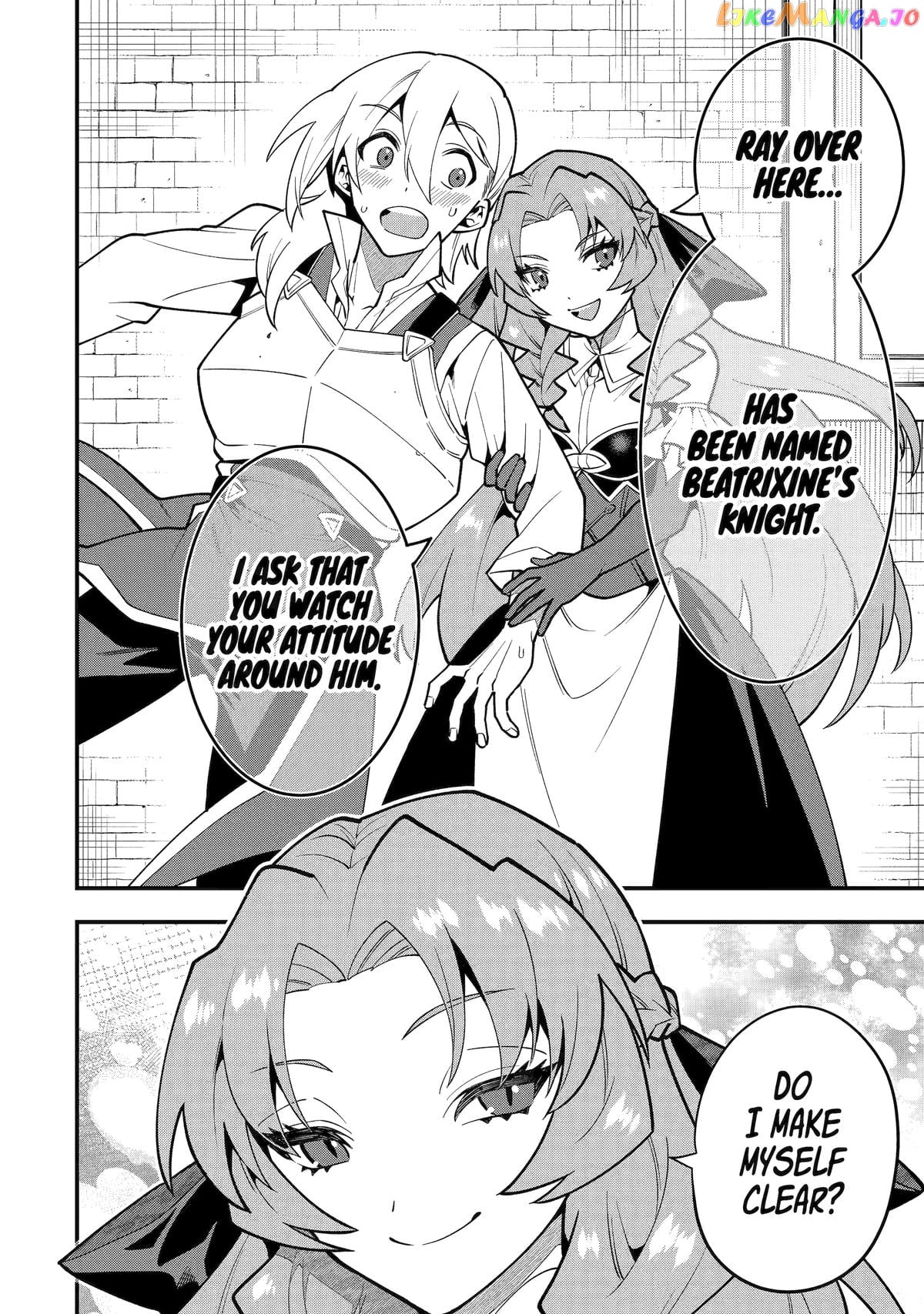 Kouryakuhon o Kushi Suru Saikyou no Mahoutsukai ~< Meirei sa Sero > to wa Iwa Senai Oreryuu Mao Tobatsu Saizen Ruuto ~ chapter 51 - page 30