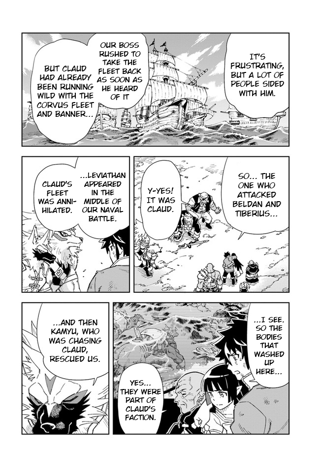 The king of cave will live a paradise life chapter 14.2 - page 11