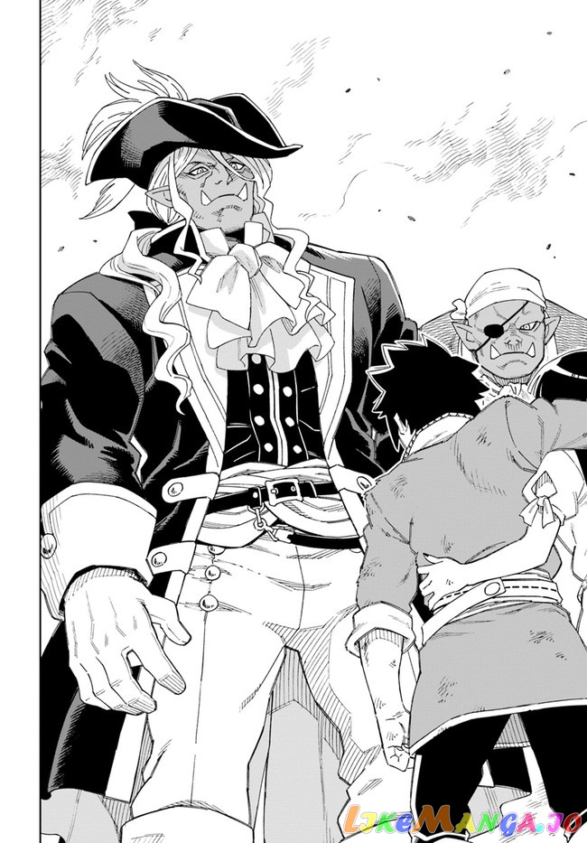 The king of cave will live a paradise life chapter 14.2 - page 5