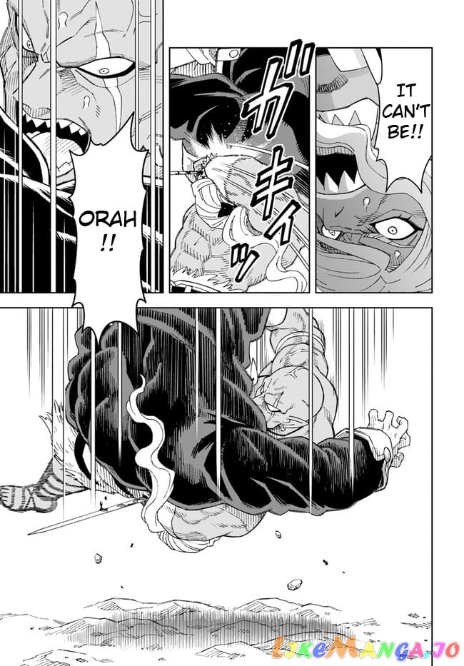 The king of cave will live a paradise life chapter 15.2 - page 1