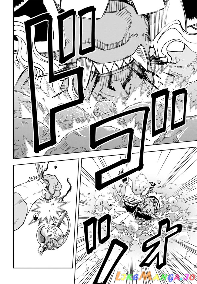 The king of cave will live a paradise life chapter 15.2 - page 2