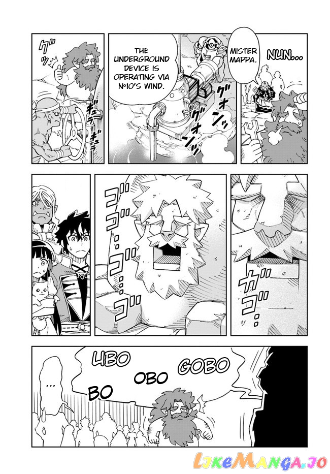 The king of cave will live a paradise life chapter 16.2 - page 1
