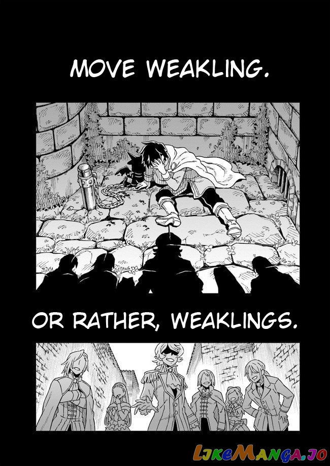 The king of cave will live a paradise life chapter 3 - page 2