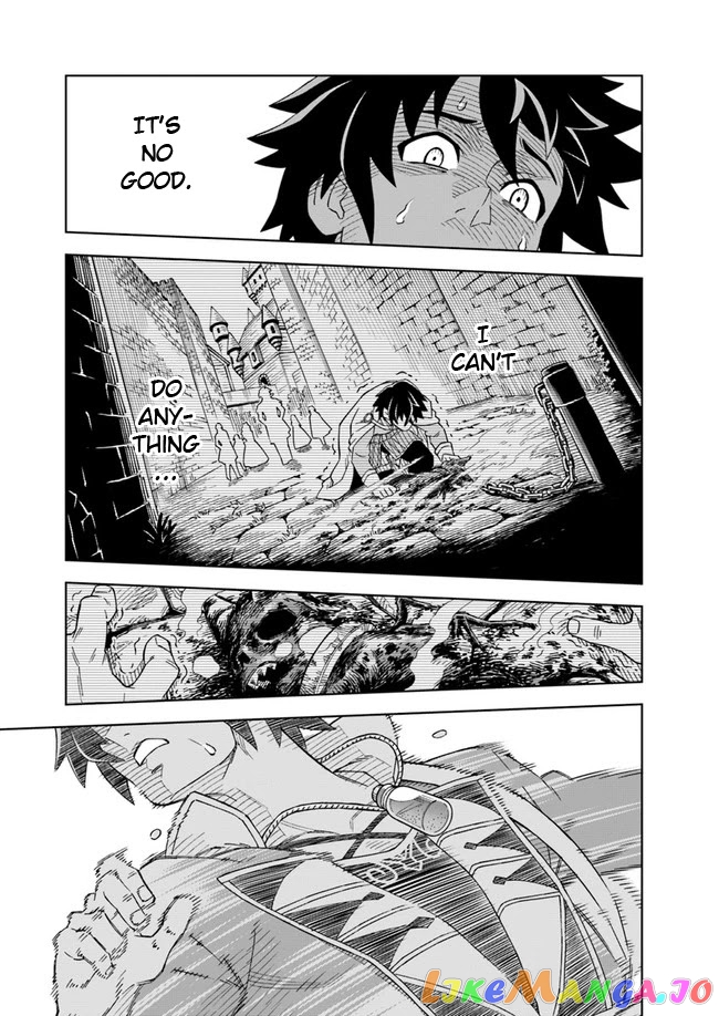 The king of cave will live a paradise life chapter 3.1 - page 14