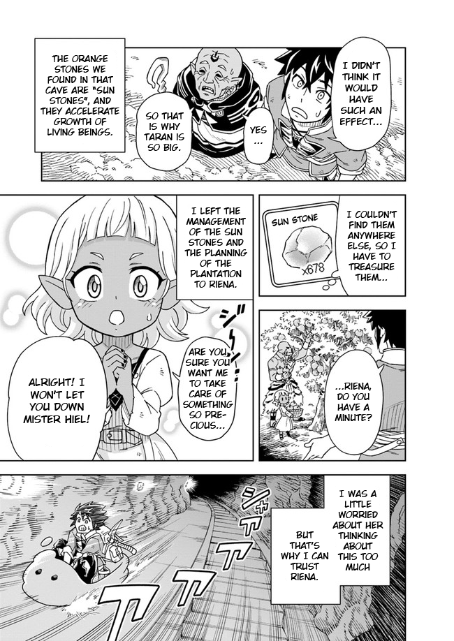 The king of cave will live a paradise life chapter 3.2 - page 2