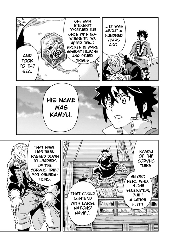 The king of cave will live a paradise life chapter 19.2 - page 12