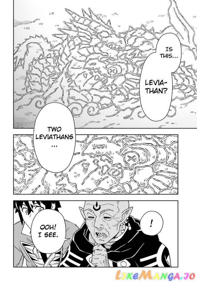 The king of cave will live a paradise life chapter 19.2 - page 4