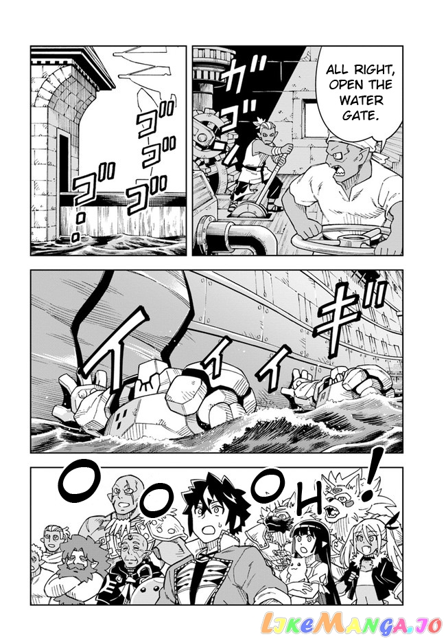 The king of cave will live a paradise life chapter 20.1 - page 2