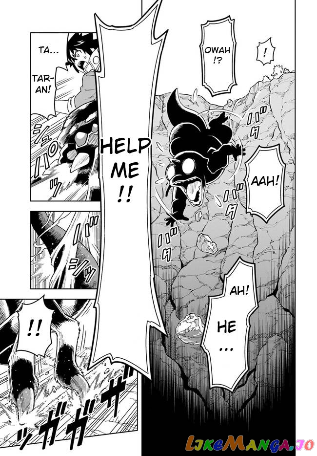 The king of cave will live a paradise life chapter 22 - page 4