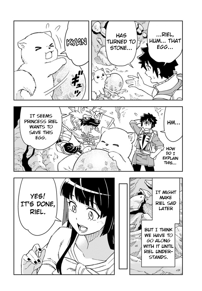 The king of cave will live a paradise life chapter 22.2 - page 6