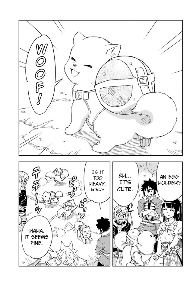 The king of cave will live a paradise life chapter 22.2 - page 7