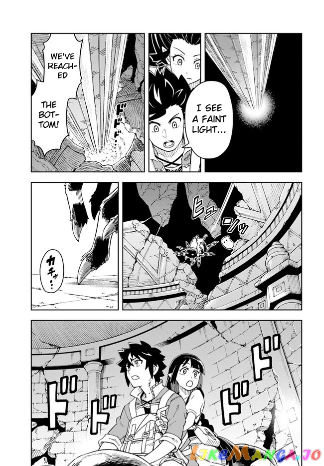 The king of cave will live a paradise life chapter 23.1 - page 3