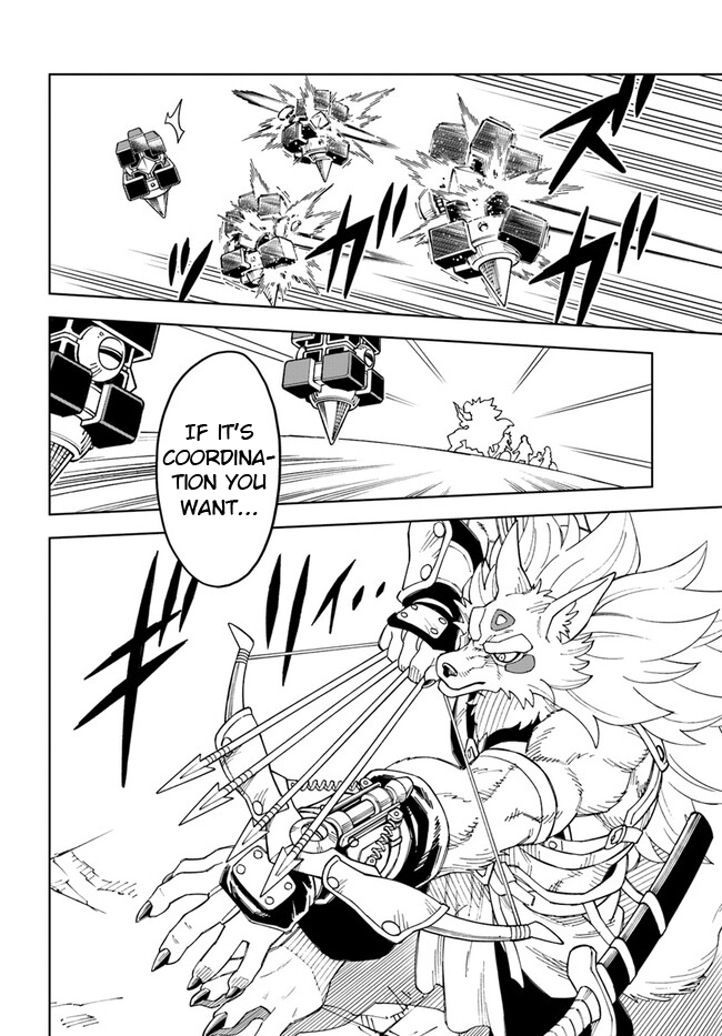 The king of cave will live a paradise life chapter 23.2 - page 10