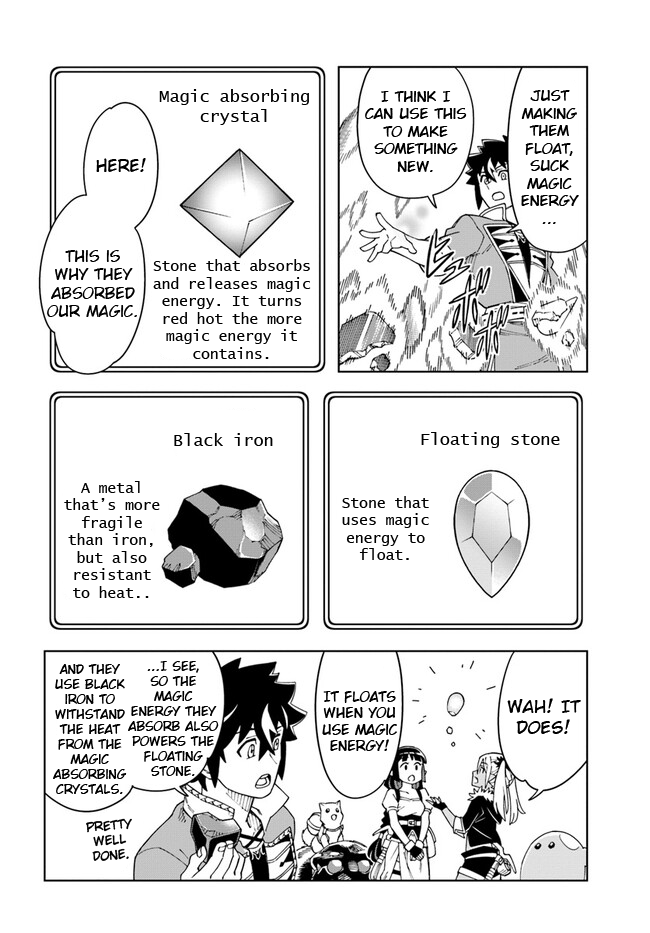The king of cave will live a paradise life chapter 23.2 - page 14