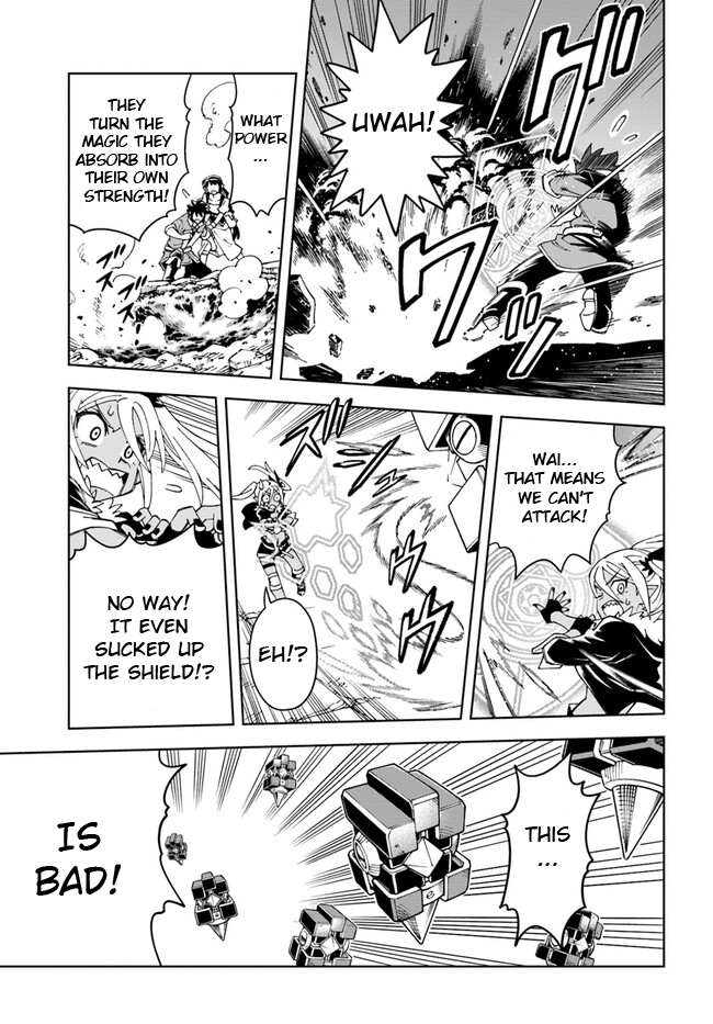 The king of cave will live a paradise life chapter 23.2 - page 3