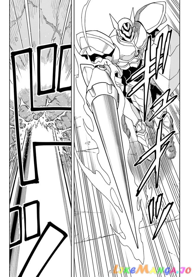 The king of cave will live a paradise life chapter 24.1 - page 11