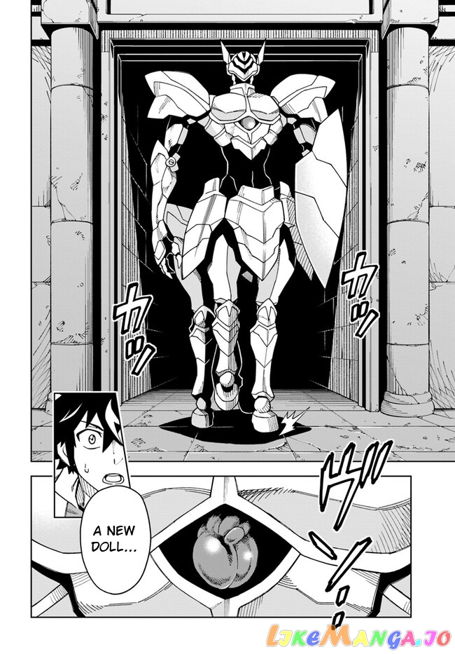 The king of cave will live a paradise life chapter 24.1 - page 2