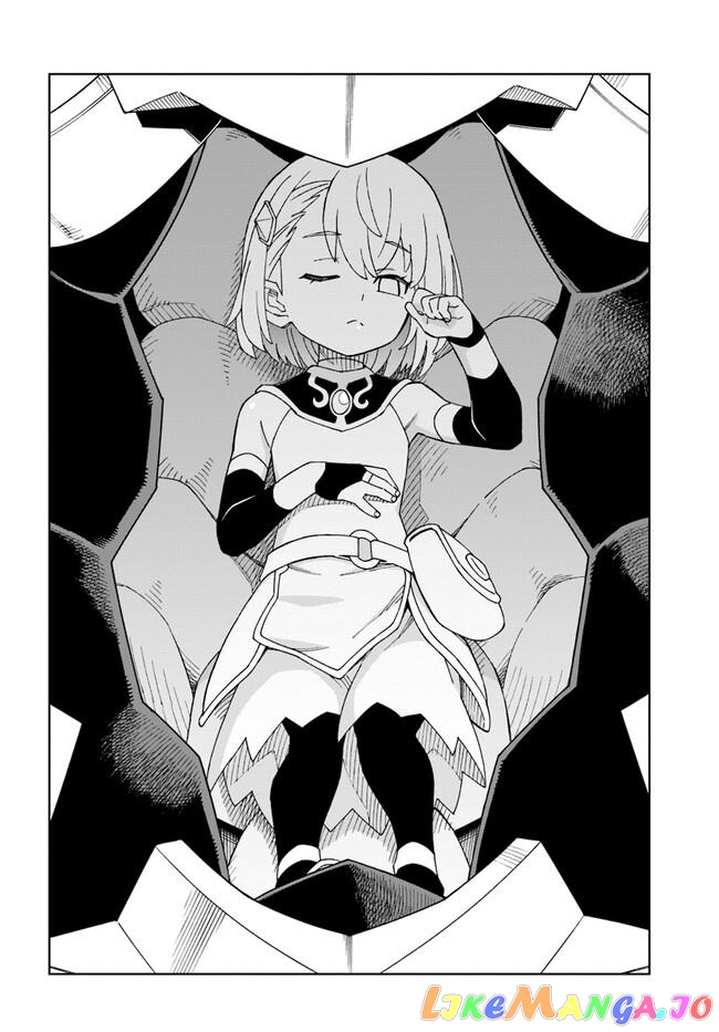 The king of cave will live a paradise life chapter 24.2 - page 14