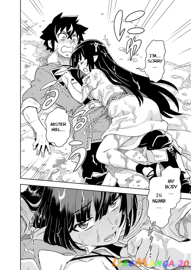 The king of cave will live a paradise life chapter 7.2 - page 7