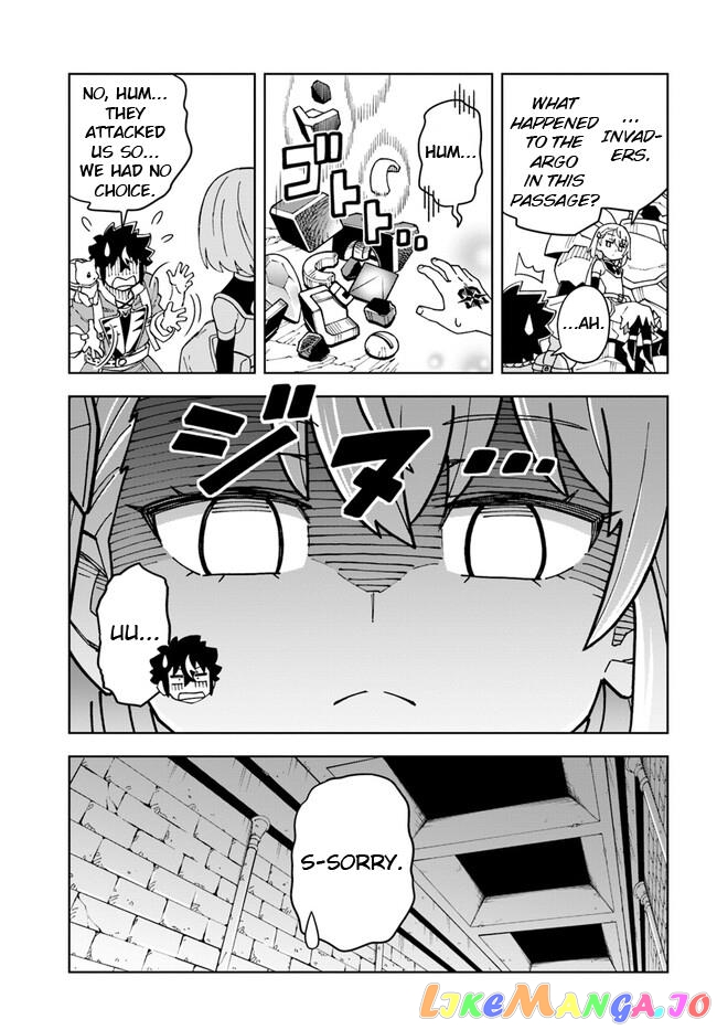 The king of cave will live a paradise life chapter 25.1 - page 7