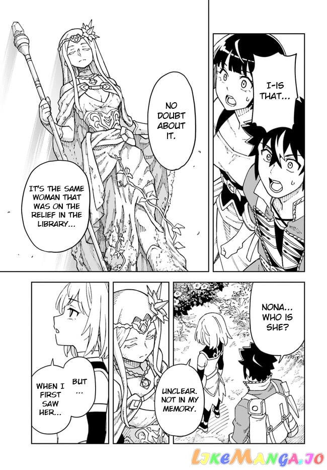 The king of cave will live a paradise life chapter 25.2 - page 10