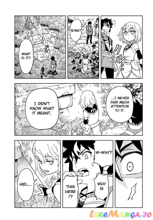 The king of cave will live a paradise life chapter 25.2 - page 14