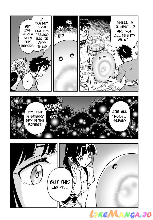 The king of cave will live a paradise life chapter 26.1 - page 16