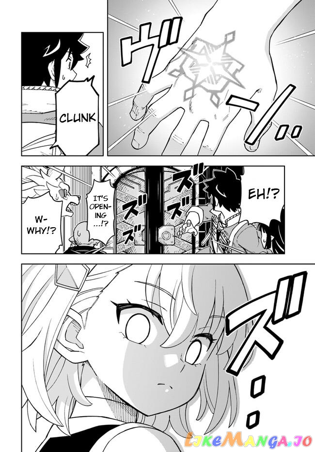 The king of cave will live a paradise life chapter 26.2 - page 13