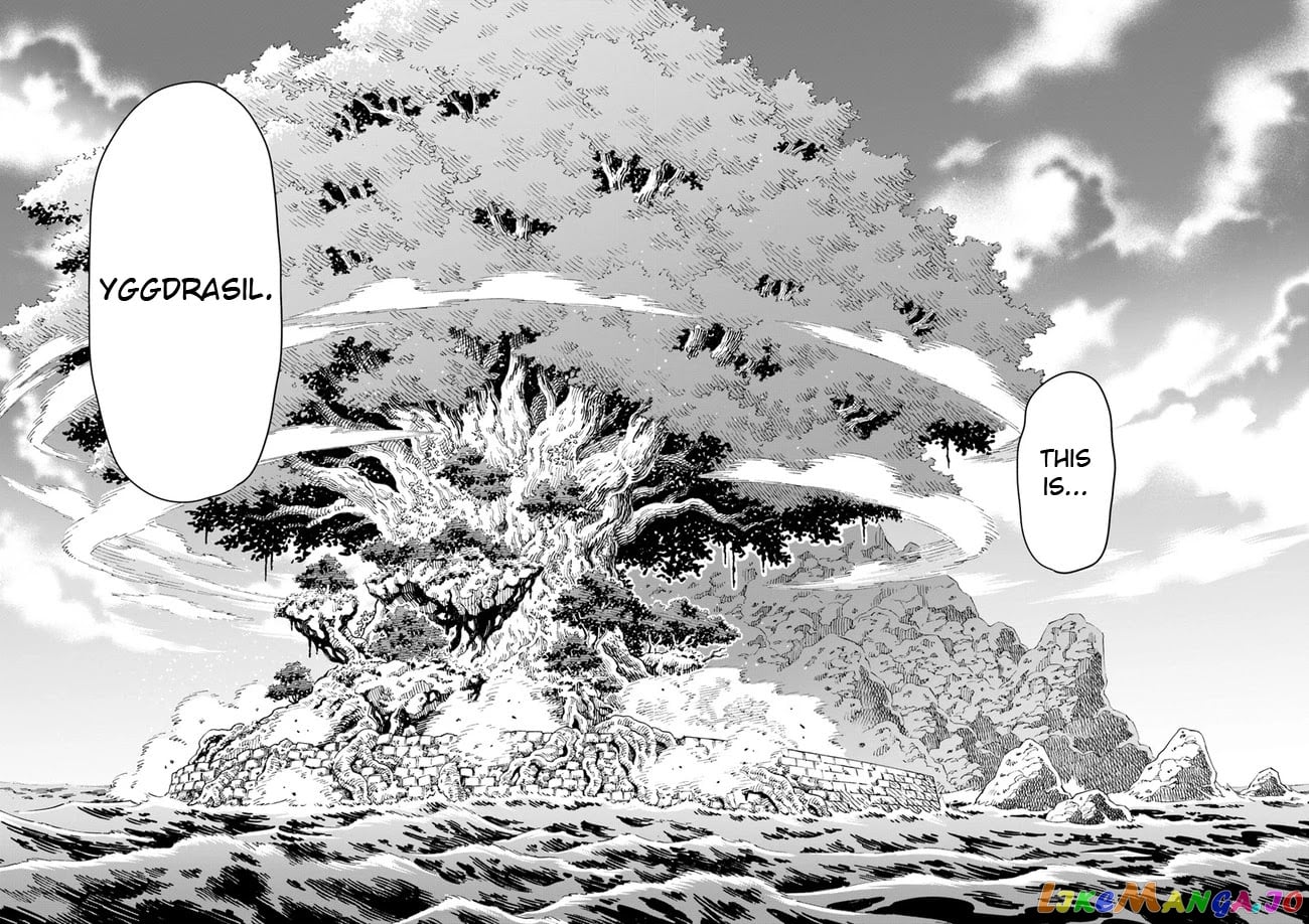 The king of cave will live a paradise life chapter 9 - page 16