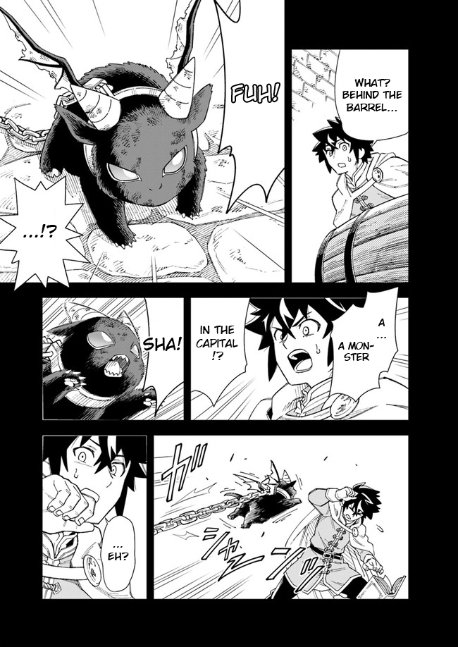 The king of cave will live a paradise life chapter 9.2 - page 10